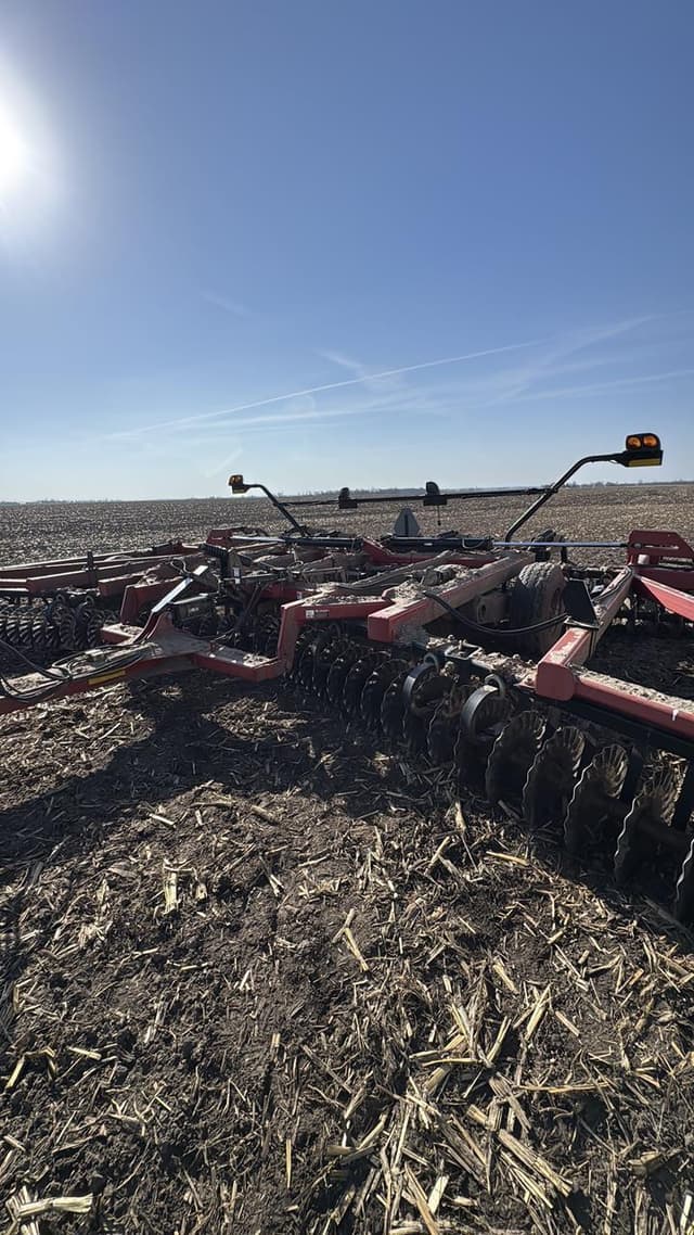 Image of Case IH True Tandem 330 Turbo equipment image 3
