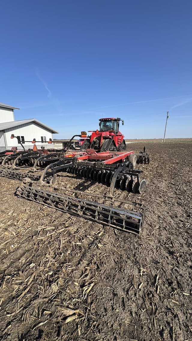 Image of Case IH True Tandem 330 Turbo equipment image 1