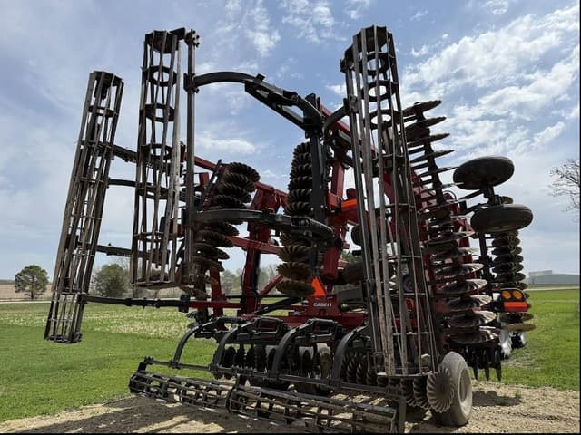 Image of Case IH True Tandem 330 Turbo equipment image 3