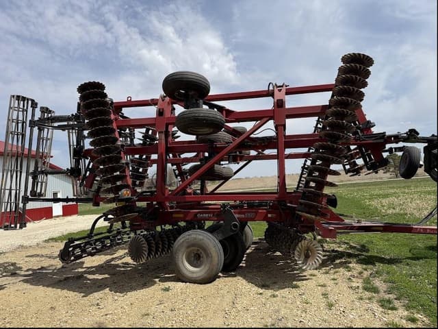 Image of Case IH True Tandem 330 Turbo equipment image 1