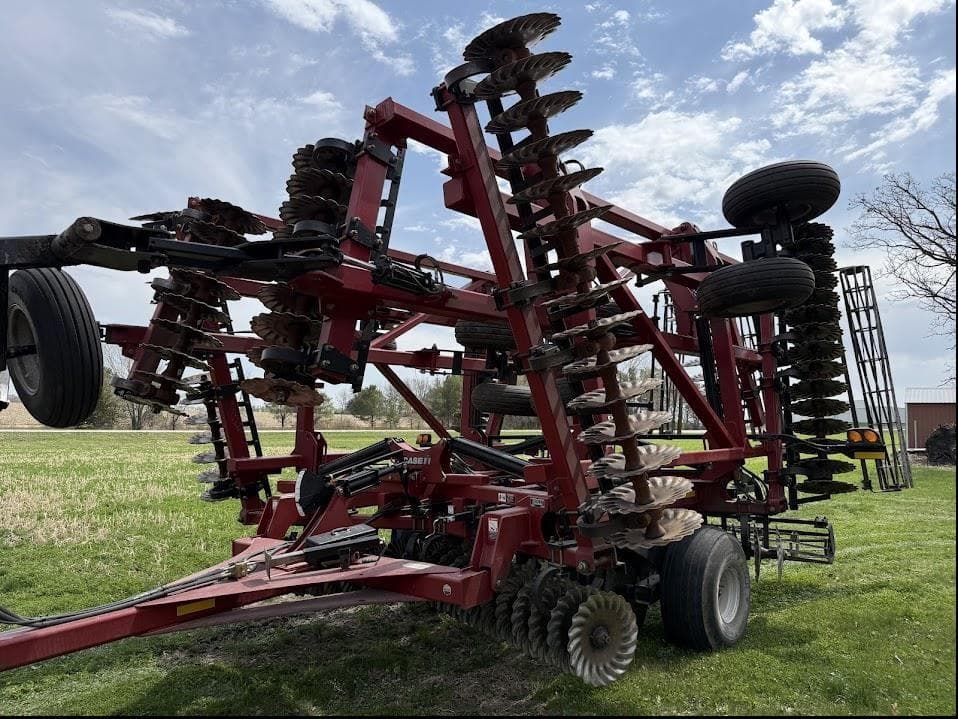 Image of Case IH True Tandem 330 Turbo Primary image