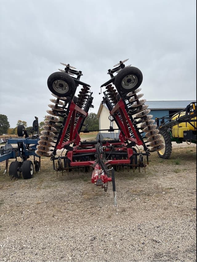 Image of Case IH True Tandem 330 Turbo equipment image 1