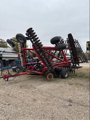 2011 Case IH 330 Turbo Till Image