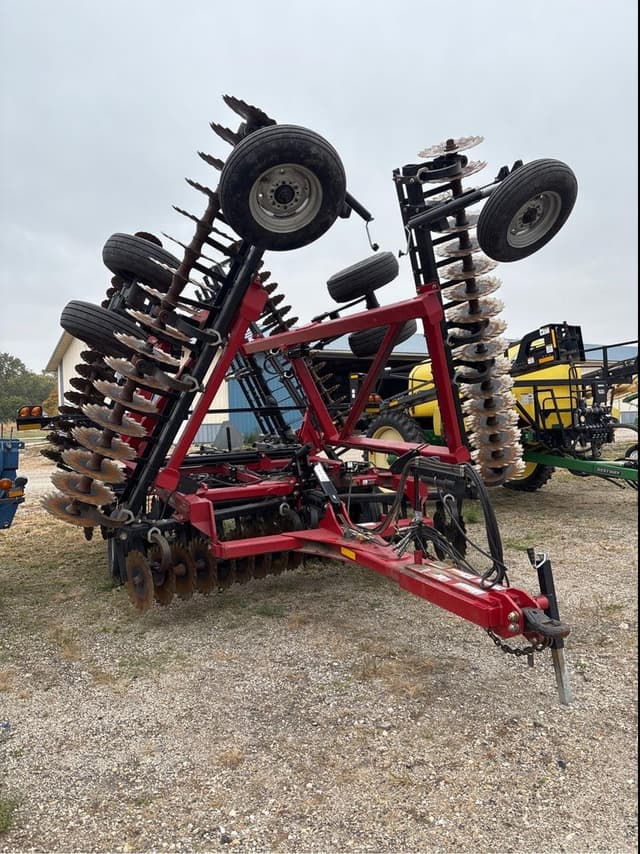 Image of Case IH True Tandem 330 Turbo equipment image 3