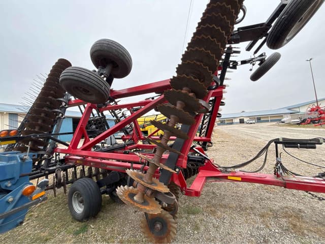 Image of Case IH True Tandem 330 Turbo equipment image 4