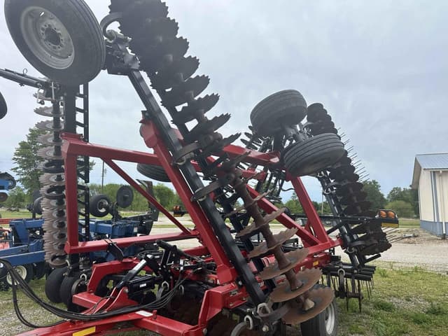 Image of Case IH True Tandem 330 Turbo equipment image 1