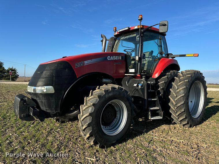 Image of Case IH Magnum 235 Primary image