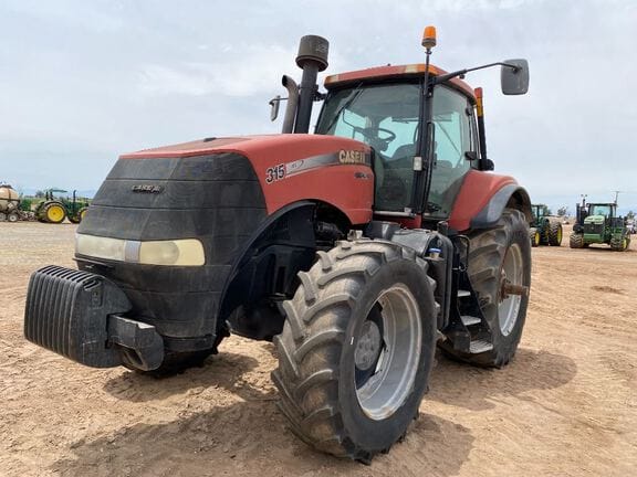 2011 Case IH Magnum 315 Equipment Image0
