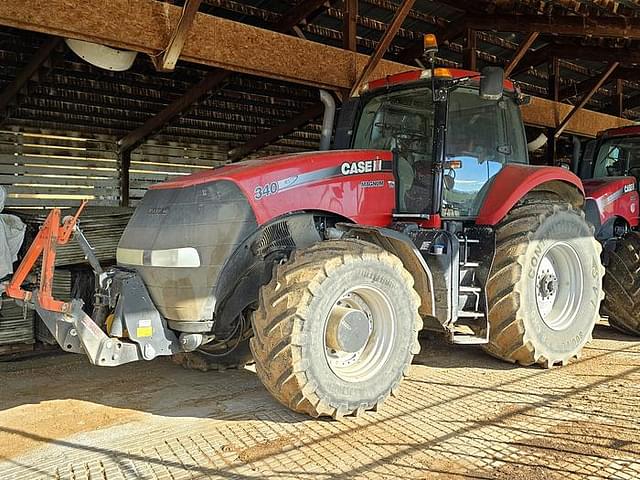 Image of Case IH Magnum 340 equipment image 1