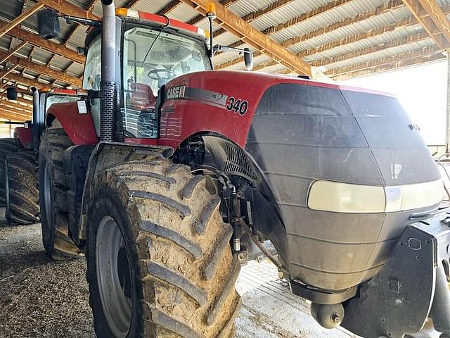 Image of Case IH Magnum 340 equipment image 3