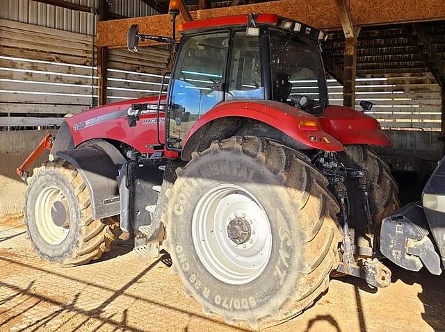 Image of Case IH Magnum 340 equipment image 2