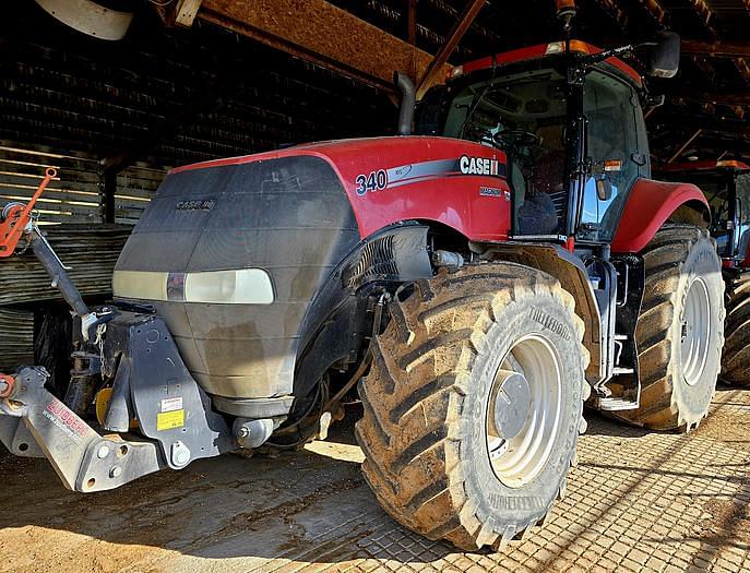 Image of Case IH Magnum 340 Primary image