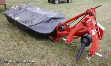 Main image Case IH MD82