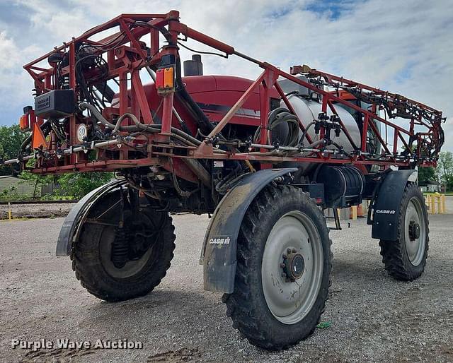Image of Case IH Patriot 4420 equipment image 4
