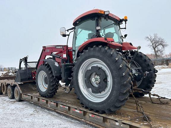 Image of Case IH Puma 195 equipment image 2