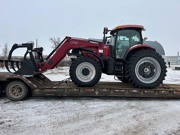 Image of Case IH Puma 195 equipment image 1