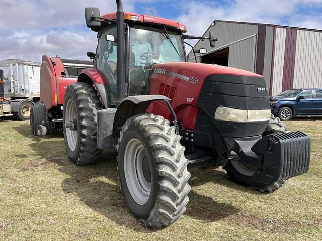 Image of Case IH MX170 equipment image 2