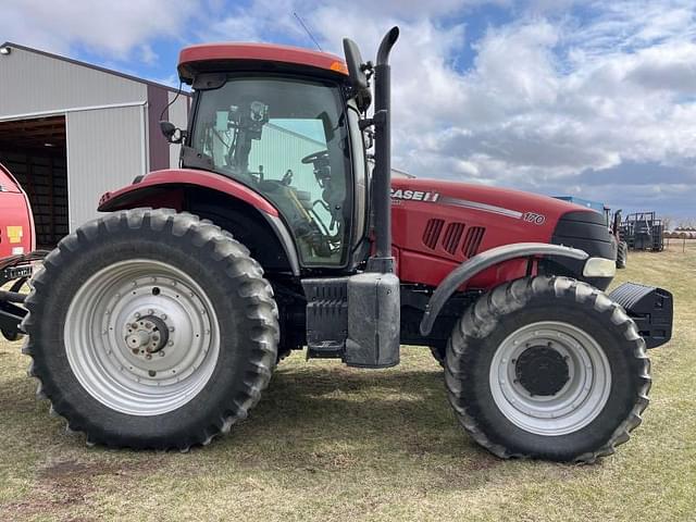 Image of Case IH MX170 equipment image 3