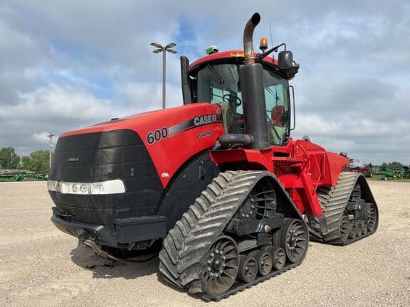 Image of Case IH Steiger 600 Quadtrac Primary image