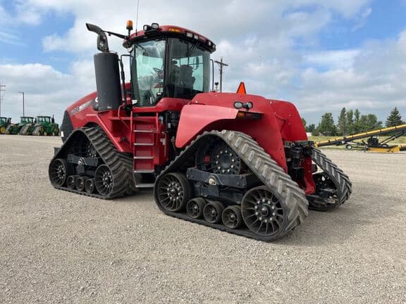 Image of Case IH Steiger 600 Quadtrac equipment image 2