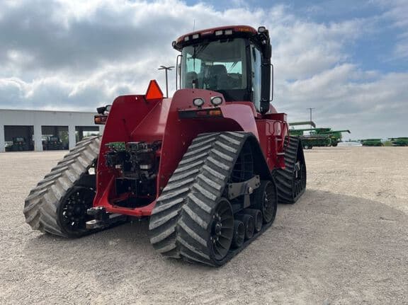 Image of Case IH Steiger 600 Quadtrac equipment image 4