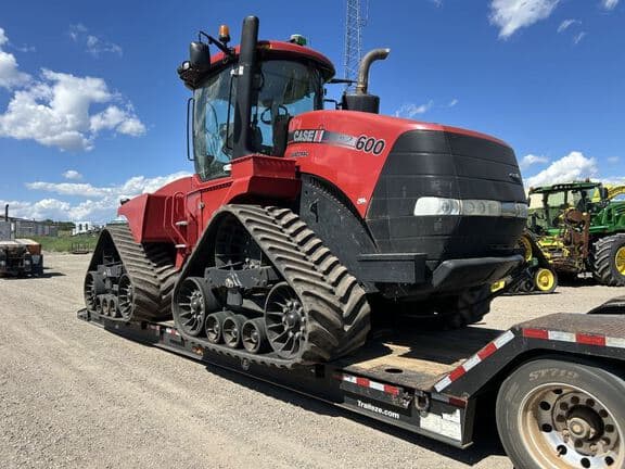 Image of Case IH Steiger 600 Quadtrac equipment image 4