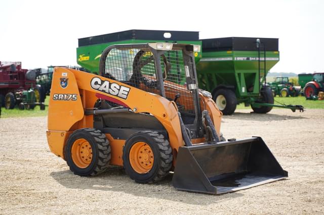 Image of Case SR175 equipment image 2