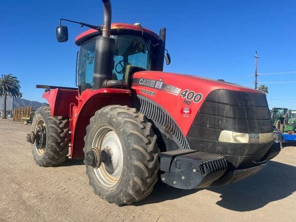 2011 Case IH Steiger 400 Equipment Image0
