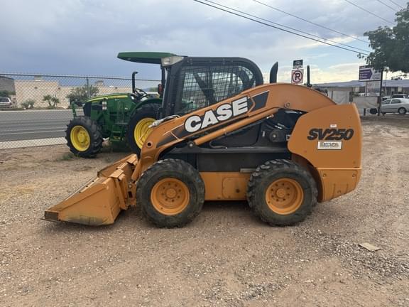 Image of Case SV250 equipment image 1