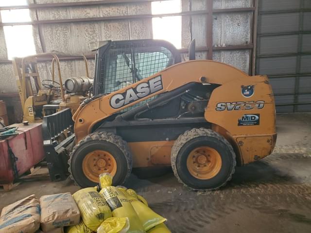 Image of Case SV250 equipment image 4