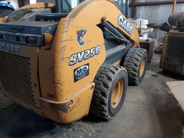 Image of Case SV250 equipment image 1
