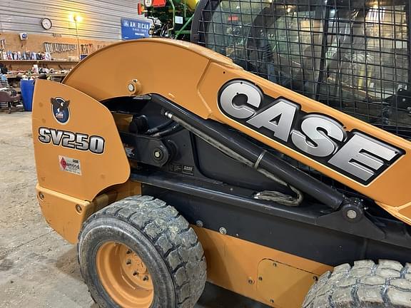 Image of Case SV250 equipment image 3