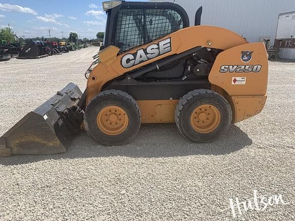Image of Case SV250 equipment image 3