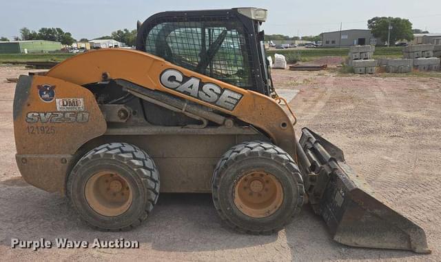 Image of Case SV250 equipment image 3