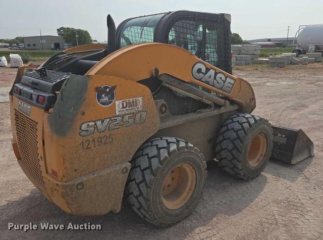 Image of Case SV250 equipment image 4