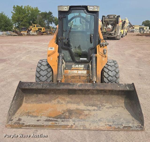 Image of Case SV250 equipment image 1