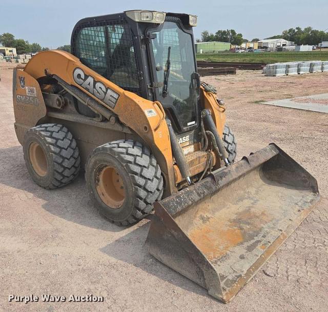 Image of Case SV250 equipment image 2