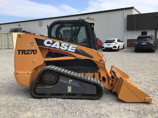 Image of Case TR270 equipment image 2