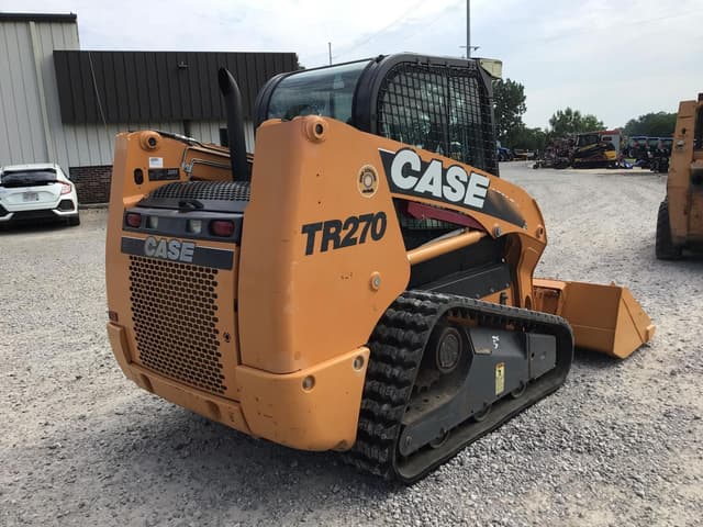 Image of Case TR270 equipment image 4
