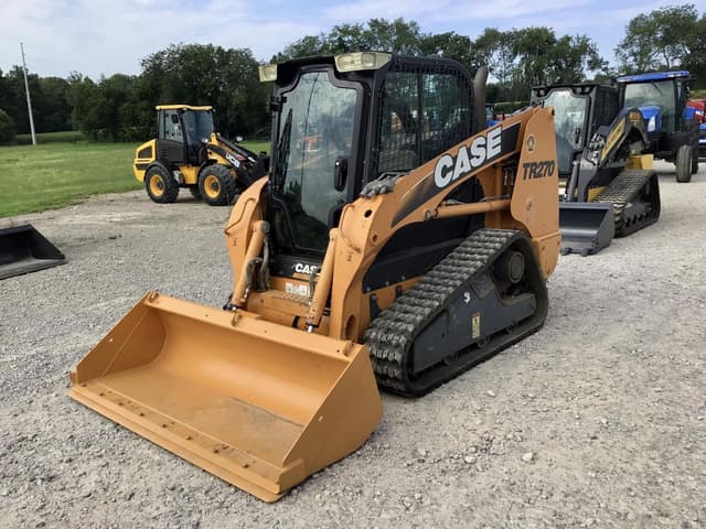 Image of Case TR270 equipment image 1
