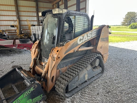 2011 Case TR270 Equipment Image0