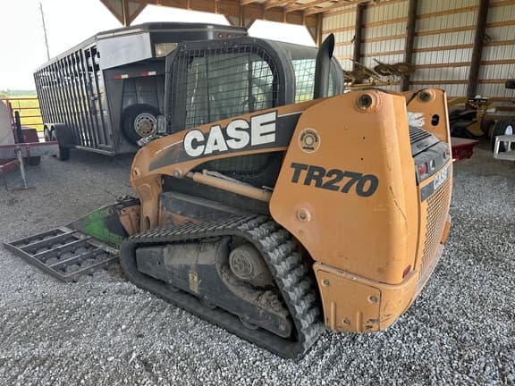 Image of Case TR270 equipment image 1