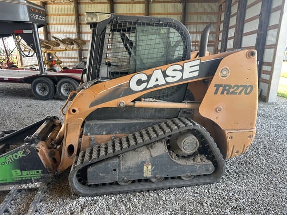 Image of Case TR270 equipment image 2