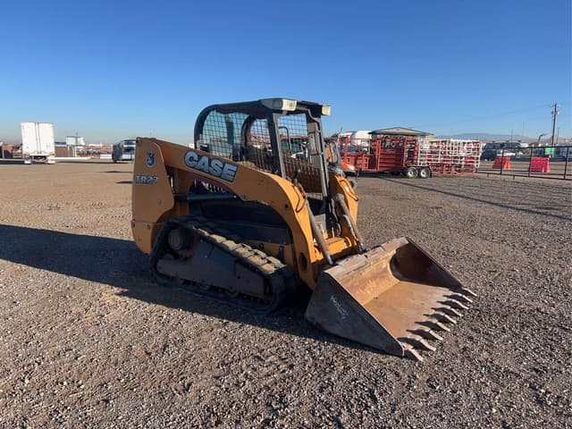 Image of Case TR270 equipment image 1