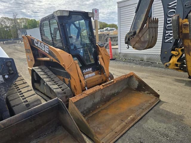 Image of Case TR270 equipment image 1