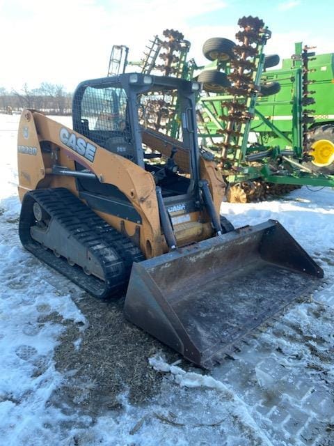 2011 Case TR320 Equipment Image0