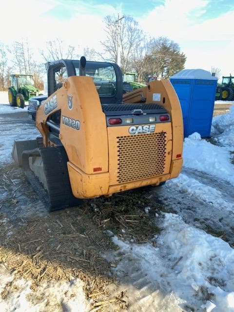 Image of Case TR320 equipment image 4