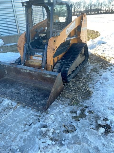 Image of Case TR320 equipment image 1