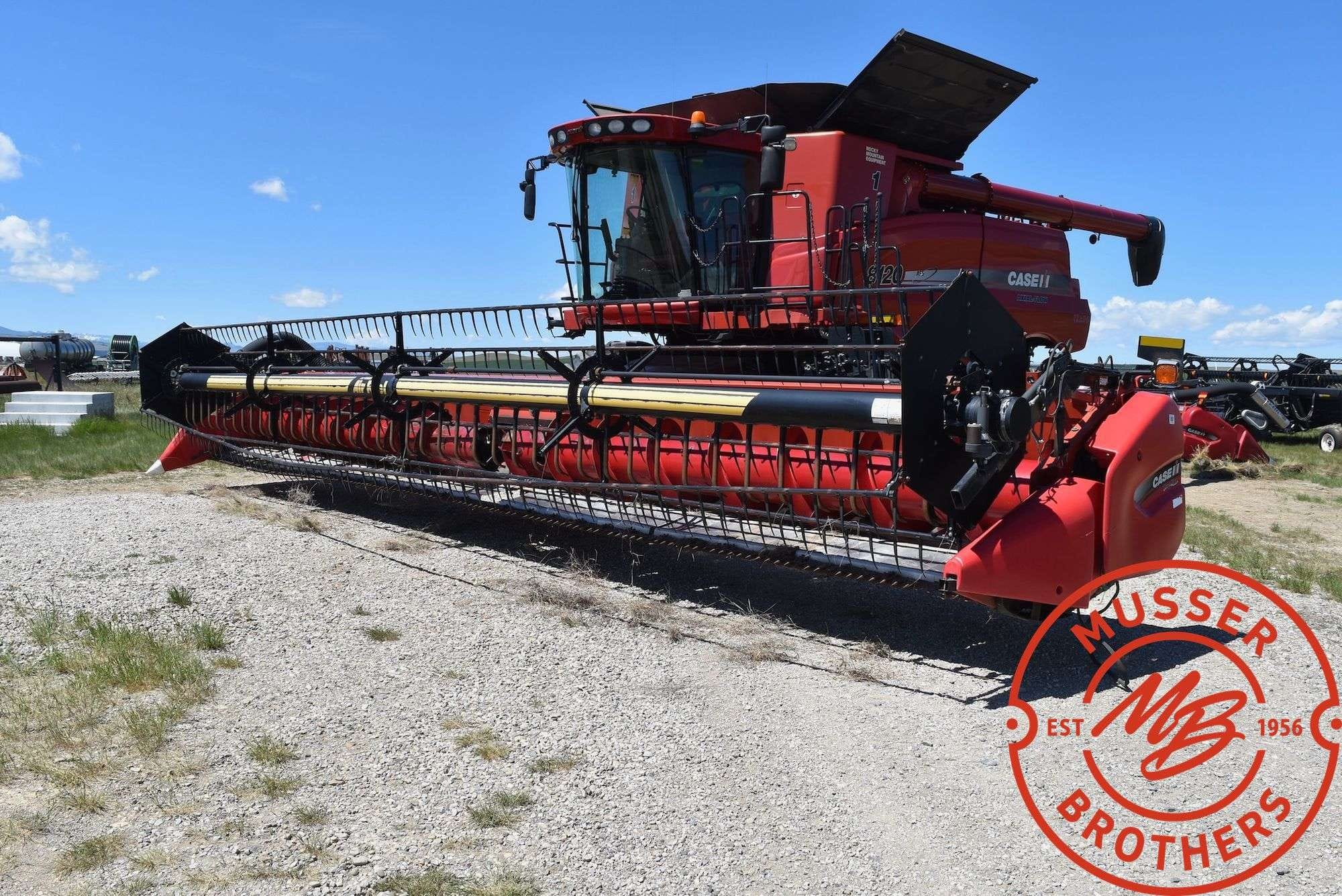 2011 Case IH 3020 Equipment Image0