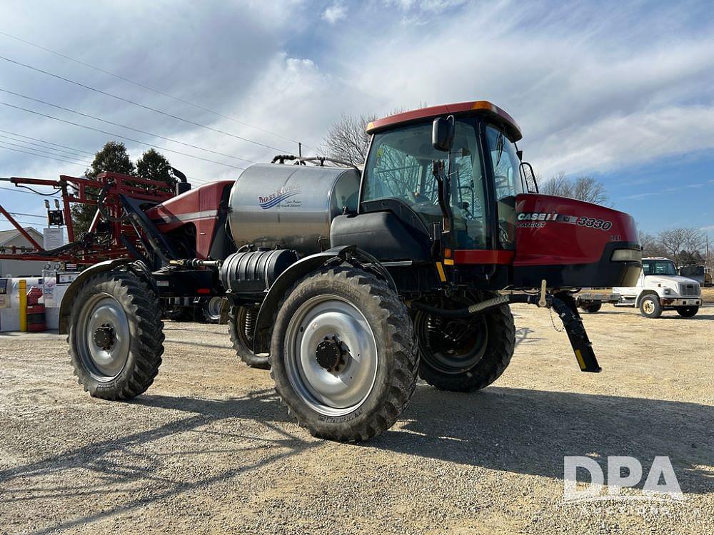 Image of Case IH 3330 Patriot Primary image